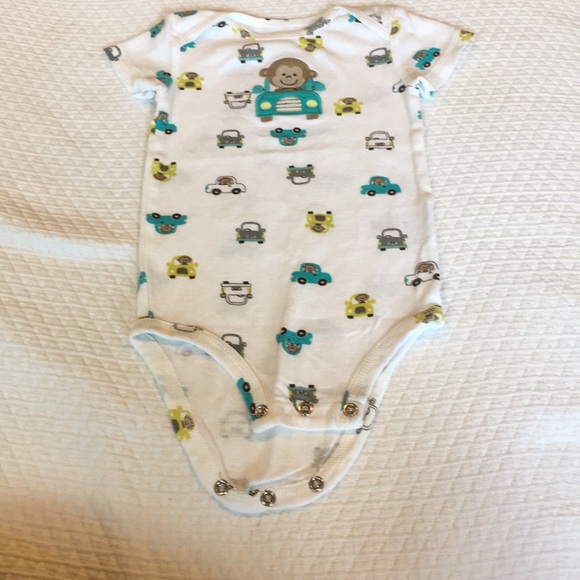 Carter’s Onesies (SET OF 15) 9 Month - Picture 15 of 16